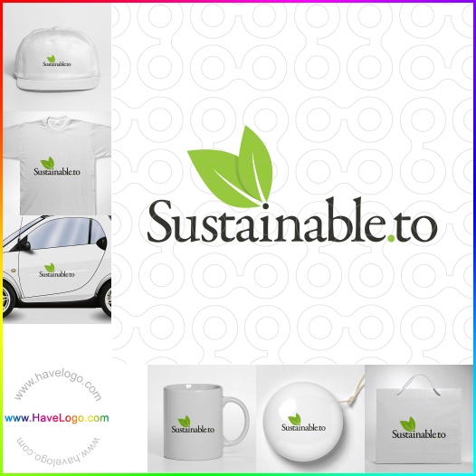 Acheter un logo de environnement - 52577