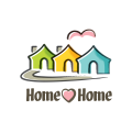 Logo décoration de la maison