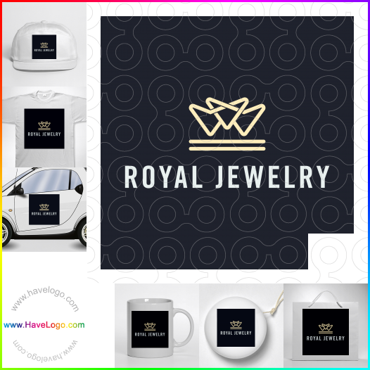 Acheter un logo de bijoux - 31598
