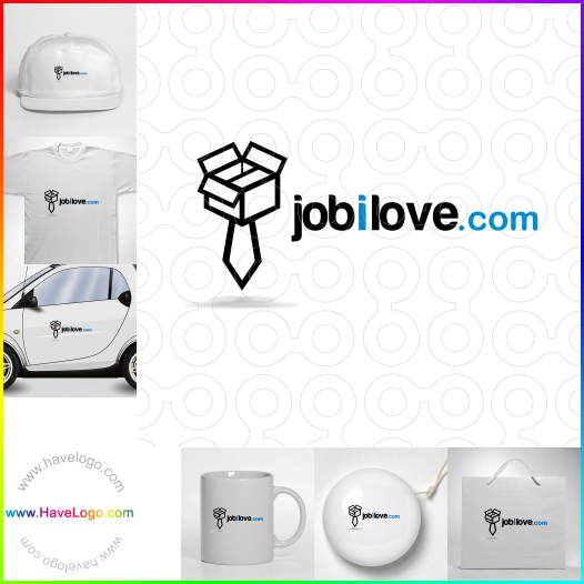 Koop een banen logo - ID:20580