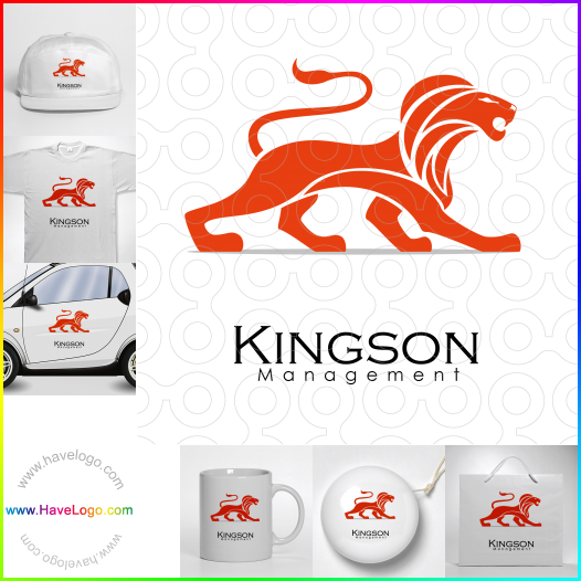 Koop een luipaard logo - ID:45415