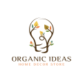 Logo organique