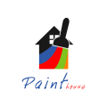 logo pittura