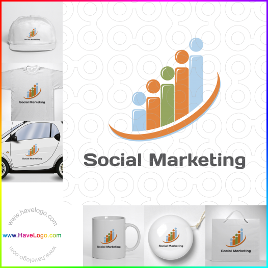 Compra un diseño de logo de red social 40167