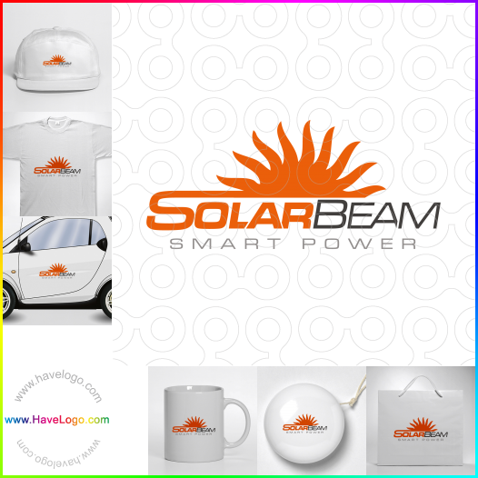 Acheter un logo de solaire - 33779