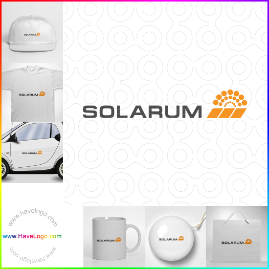 Acquista il logo dello energia solare 50142