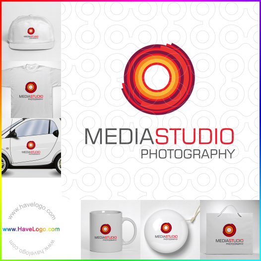 Koop een studio logo - ID:32847