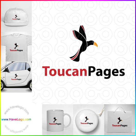 Acheter un logo de toucan - 47561