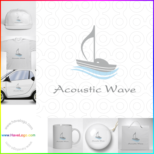 Koop een wave logo - ID:46247