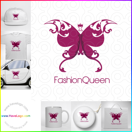 Koop een trouwjurken designer logo - ID:22905