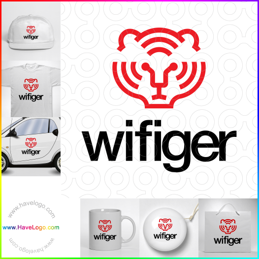 Acheter un logo de wifiger - 67294