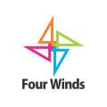 Logo énergie éolienne