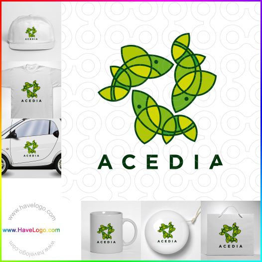Koop een Acedia logo - ID:65458