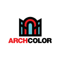 logo de Color del arco