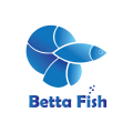 logo de Betta Fish