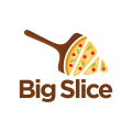 Big Slice logo