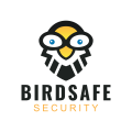 logo Bird Safe