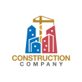 Logo Entreprise de construction