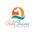 logo de Gulf Shores Pet Care