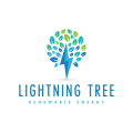 logo de Lightning Tree