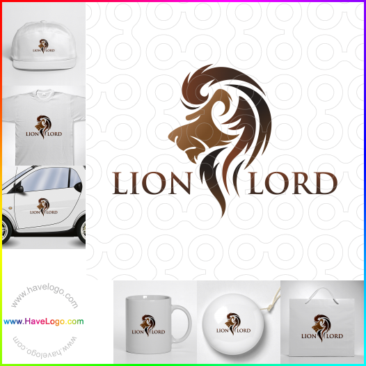 Acheter un logo de Lion Lord - 62390