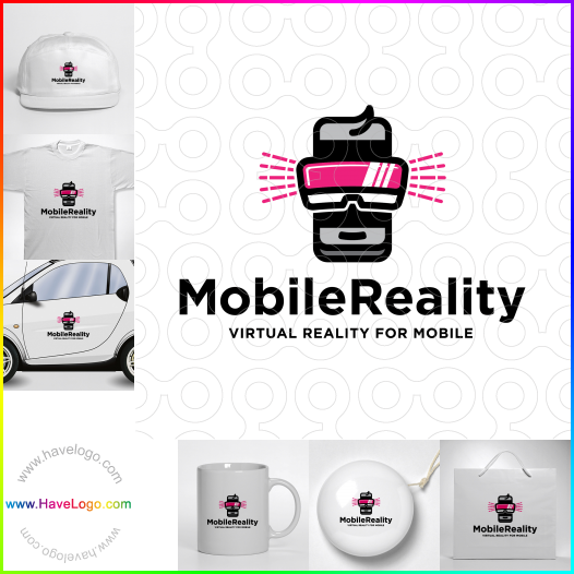 Compra un diseño de logo de MobileReality 61125