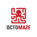 logo Octo Maze
