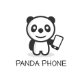 logo de Panda Phone