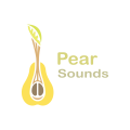 Pear Sounds Logo