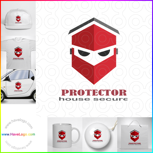 Koop een Beschermer logo - ID:63724