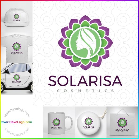 Acquista il logo dello Solarisa Cosmetics 67271