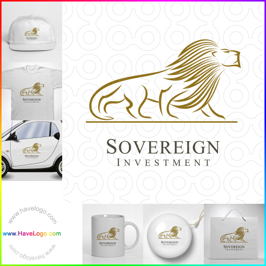 Acheter un logo de Investissement Souverain - 60613