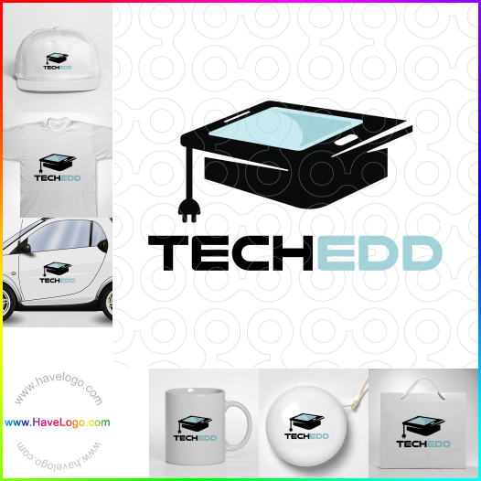 Koop een Tech Edd logo - ID:60503