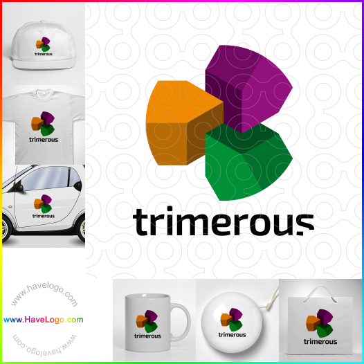 Koop een Trimerous logo - ID:67080