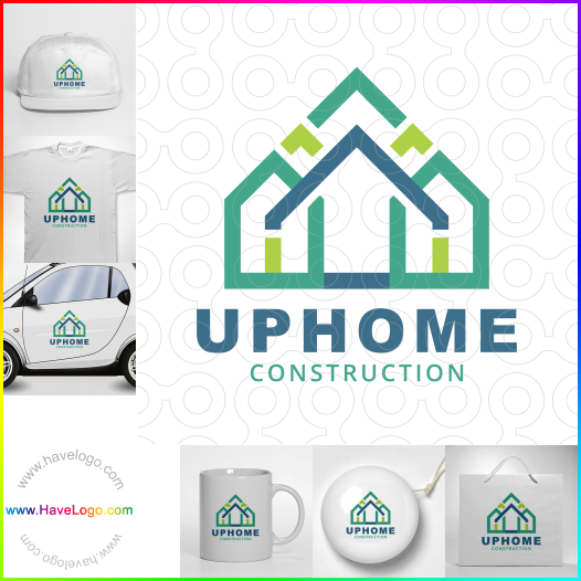 Acheter un logo de Up Home - 60915