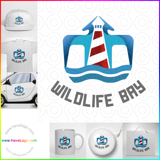 Koop een Wildlife Bay logo - ID:67237