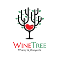 logo de Wine Tree Winery & Vineyards