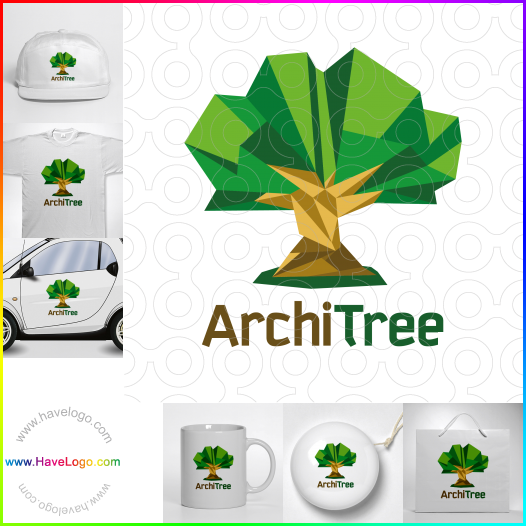 Koop een architect logo - ID:56533