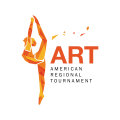 Logo ballet company
