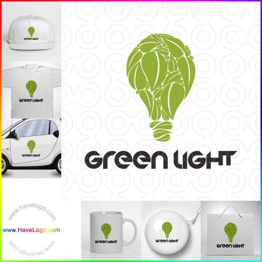 Acheter un logo de ampoule - 9269