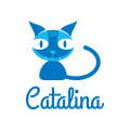 Logo jouets de chat