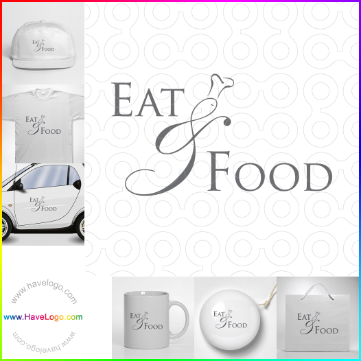 Acheter un logo de cuisinier - 54840