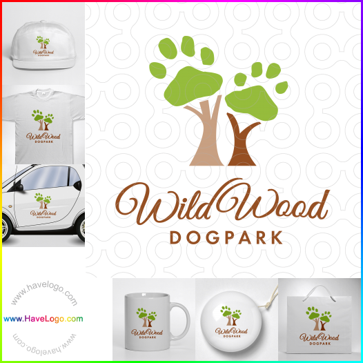 Acheter un logo de accessoires pour chiens - 59798