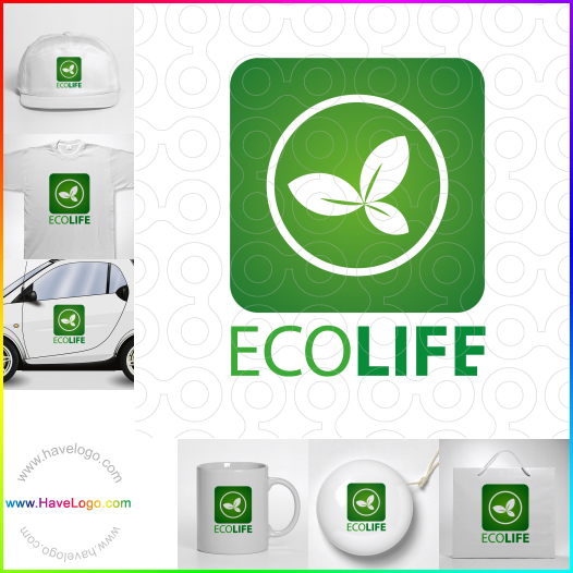 Acquista il logo dello ecologia 25990