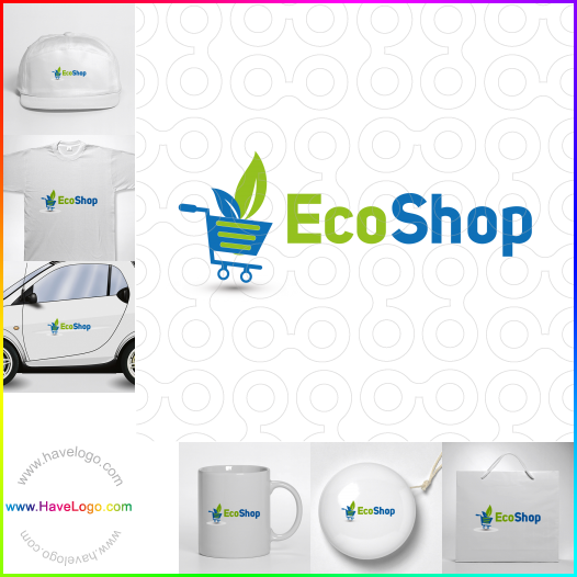 Koop een ecologie logo - ID:30399