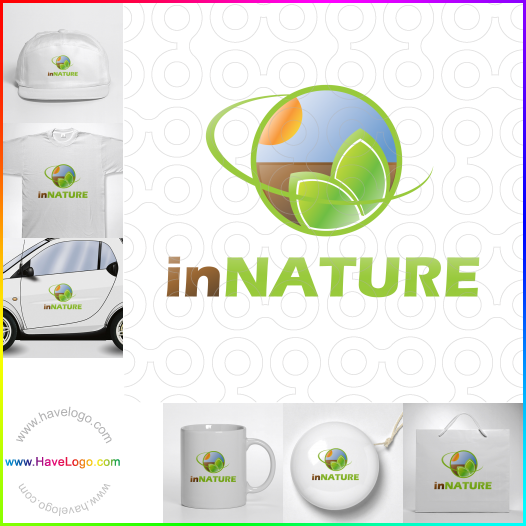 Acheter un logo de groupe environnemental - 29513