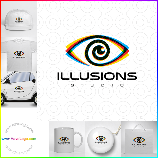 Acheter un logo de ophtalmologistes - 43664