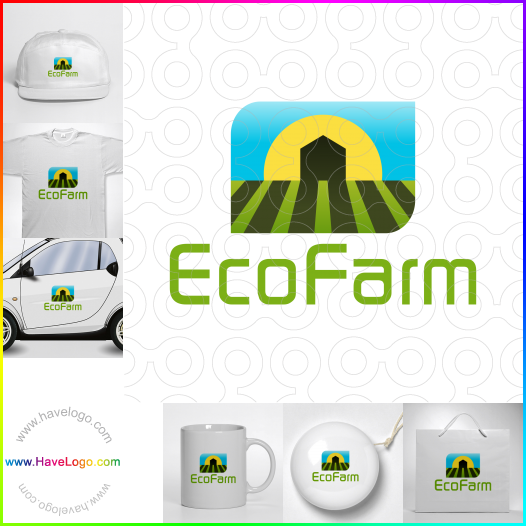 Koop een boerderij logo - ID:28760