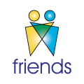 vrienden logo