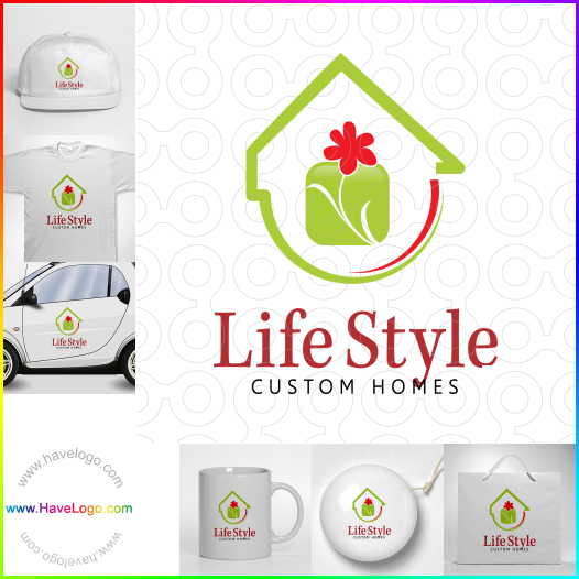 Acquista il logo dello lifestyle 26768